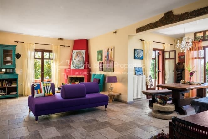 House in Melitieoi, Corfu — Photo 15 of 30