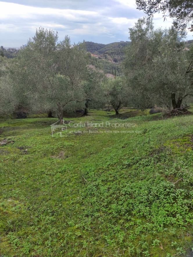 Οικόπεδο στην Άγιος Γεώργιος, Κέρκυρα — Φωτογραφία 2 από 8