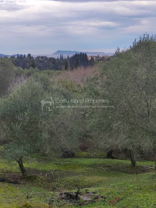 Οικόπεδο στην Άγιος Γεώργιος, Κέρκυρα — Φωτογραφία 7 από 8