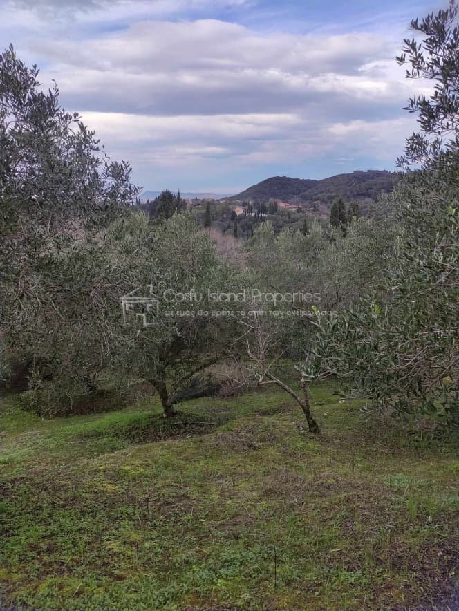 Οικόπεδο στην Άγιος Γεώργιος, Κέρκυρα — Φωτογραφία 5 από 8