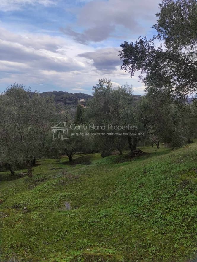 Οικόπεδο στην Άγιος Γεώργιος, Κέρκυρα — Φωτογραφία 3 από 8