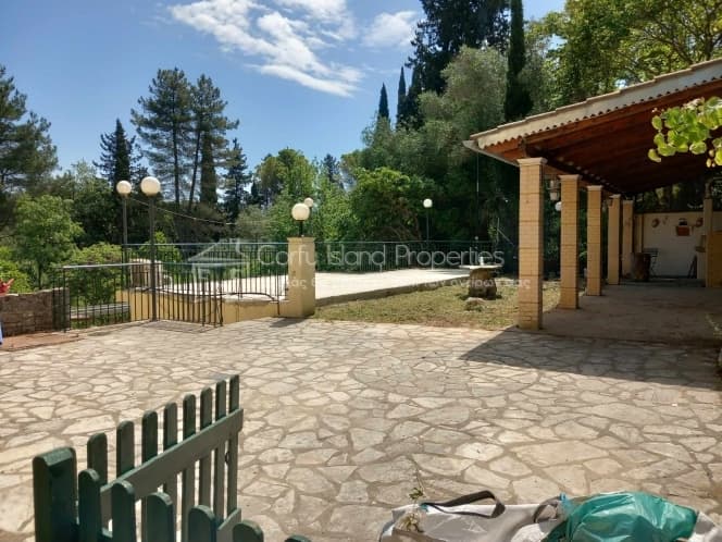 House in Faiakes, Corfu — Photo 22 of 30