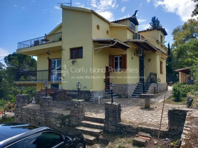 House in Faiakes, Corfu — Photo 21 of 30