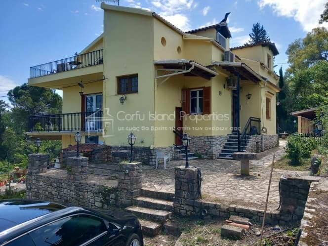 House in Faiakes, Corfu — Photo 4 of 30