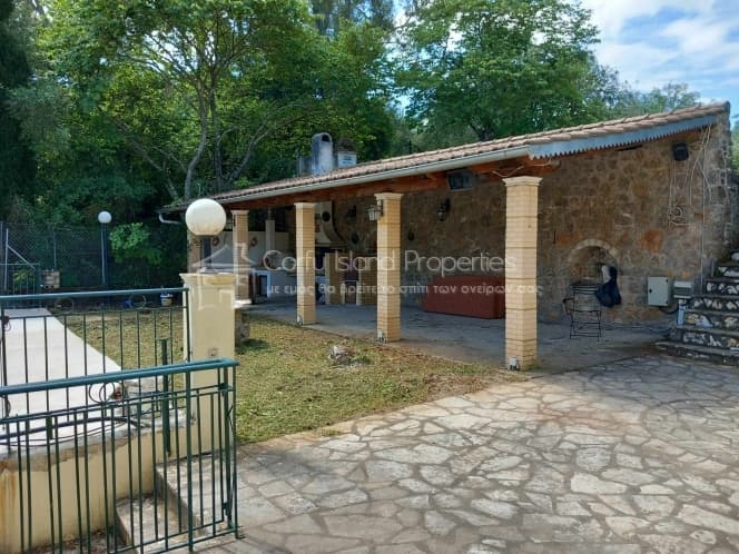 House in Faiakes, Corfu — Photo 9 of 30