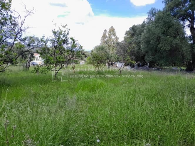 Οικόπεδο στην Άγιος Γεώργιος, Κέρκυρα — Φωτογραφία 1 από 26