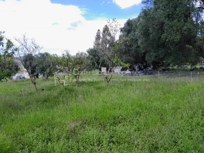 Οικόπεδο στην Άγιος Γεώργιος, Κέρκυρα — Φωτογραφία 4 από 26