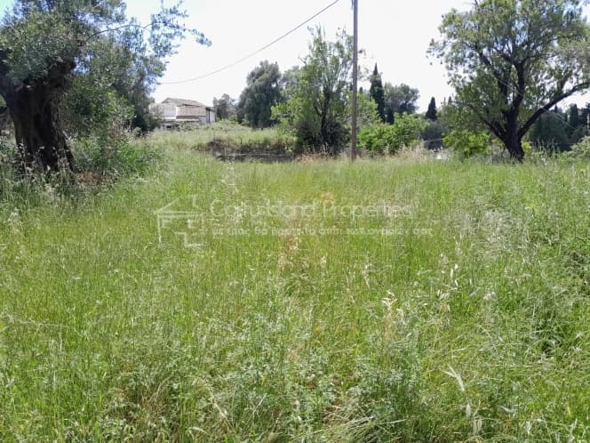 Οικόπεδο στην Άγιος Γεώργιος, Κέρκυρα — Φωτογραφία 9 από 26