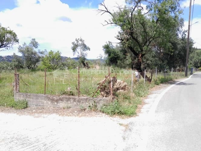 Οικόπεδο στην Άγιος Γεώργιος, Κέρκυρα — Φωτογραφία 25 από 26