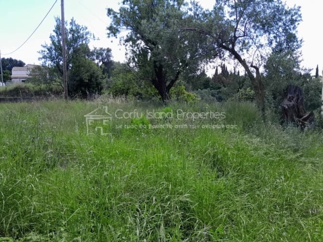 Οικόπεδο στην Άγιος Γεώργιος, Κέρκυρα — Φωτογραφία 5 από 26