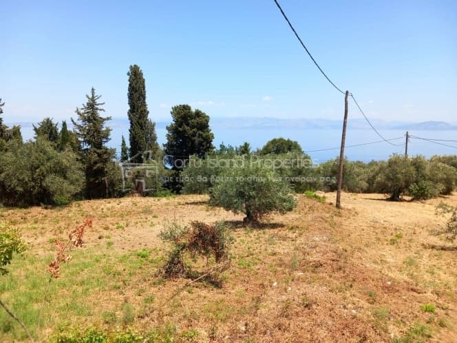 Οικόπεδο στην Μελιτειέοι, Κέρκυρα — Φωτογραφία 3 από 30