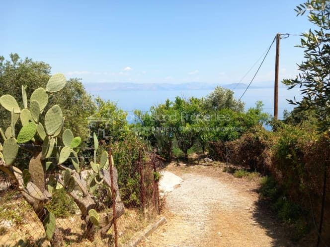 Οικόπεδο στην Μελιτειέοι, Κέρκυρα — Φωτογραφία 5 από 30
