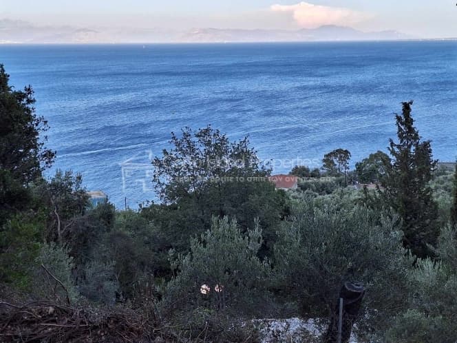 Οικόπεδο στην Μελιτειέοι, Κέρκυρα — Φωτογραφία 1 από 30