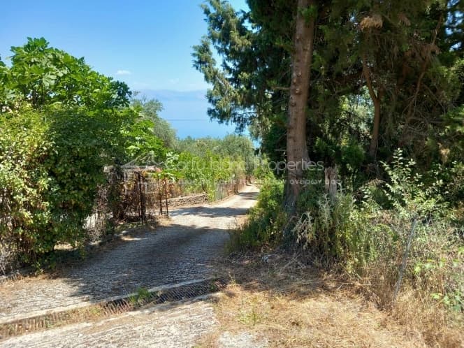 Οικόπεδο στην Μελιτειέοι, Κέρκυρα — Φωτογραφία 6 από 30