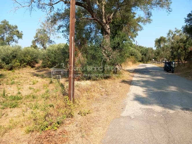 Οικόπεδο στην Αχίλλειο, Κέρκυρα — Φωτογραφία 13 από 13