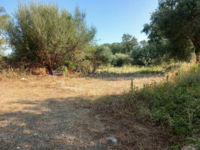 Οικόπεδο στην Αχίλλειο, Κέρκυρα — Φωτογραφία 6 από 13
