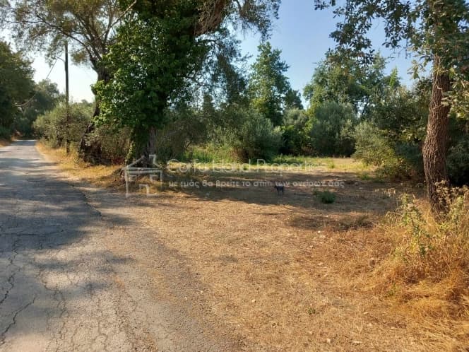 Οικόπεδο στην Αχίλλειο, Κέρκυρα — Φωτογραφία 12 από 13