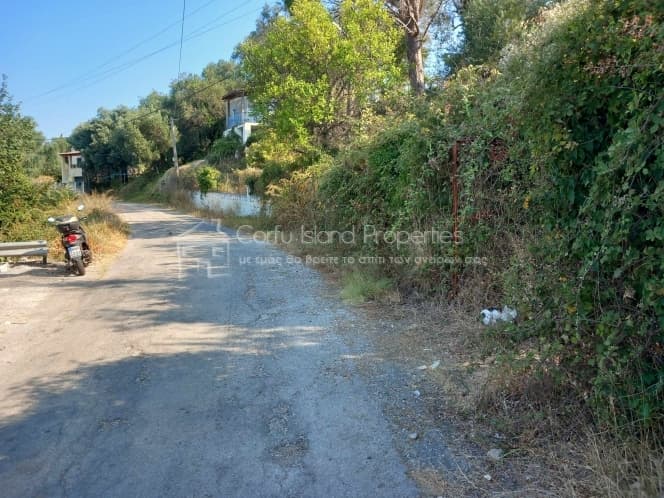 Οικόπεδο στην Αχίλλειο, Κέρκυρα — Φωτογραφία 11 από 11