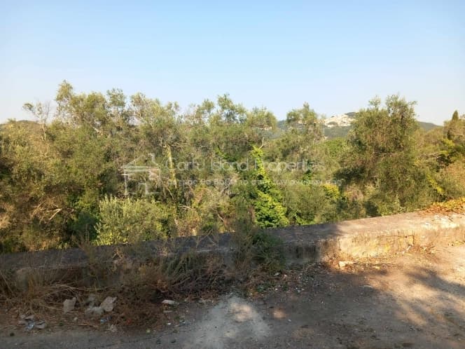 Οικόπεδο στην Αχίλλειο, Κέρκυρα — Φωτογραφία 1 από 11