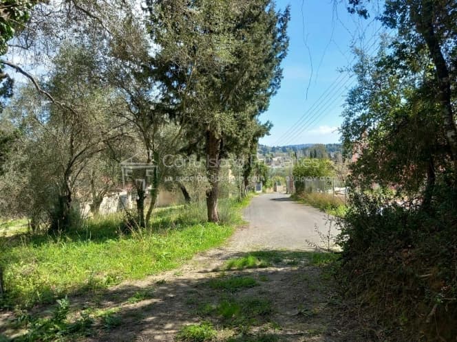 Οικόπεδο στην Παρέλι, Κέρκυρα — Φωτογραφία 8 από 8