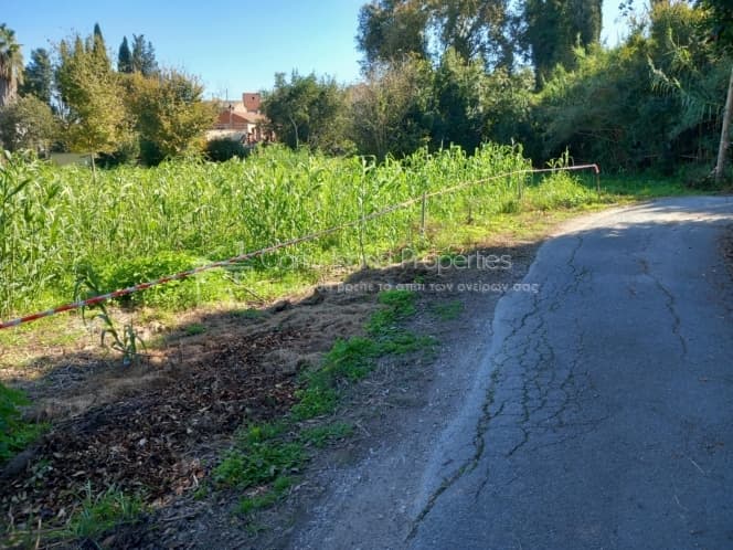 Οικόπεδο στην Παρέλι, Κέρκυρα — Φωτογραφία 11 από 16