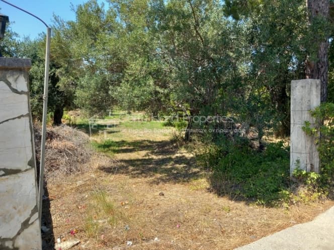 Οικόπεδο στην Βασιλάτικα, Κέρκυρα — Φωτογραφία 30 από 30