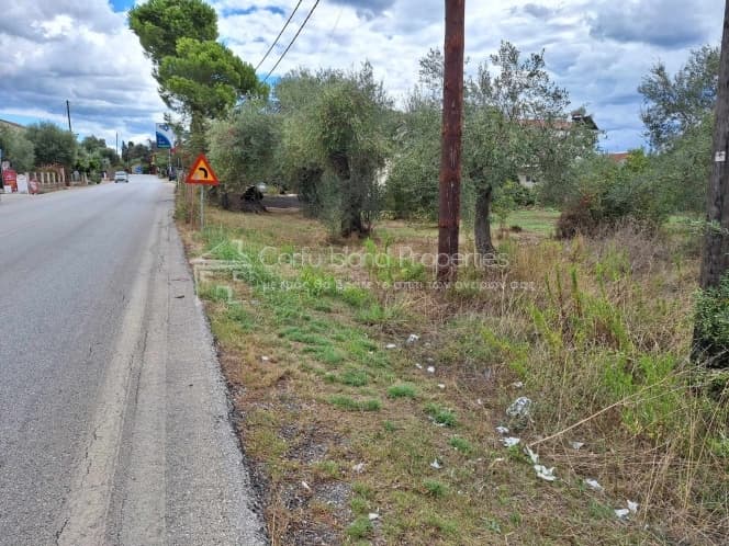 Οικόπεδο στην Βασιλάτικα, Κέρκυρα — Φωτογραφία 26 από 30