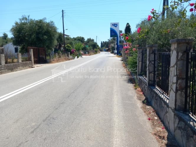 Οικόπεδο στην Βασιλάτικα, Κέρκυρα — Φωτογραφία 28 από 30