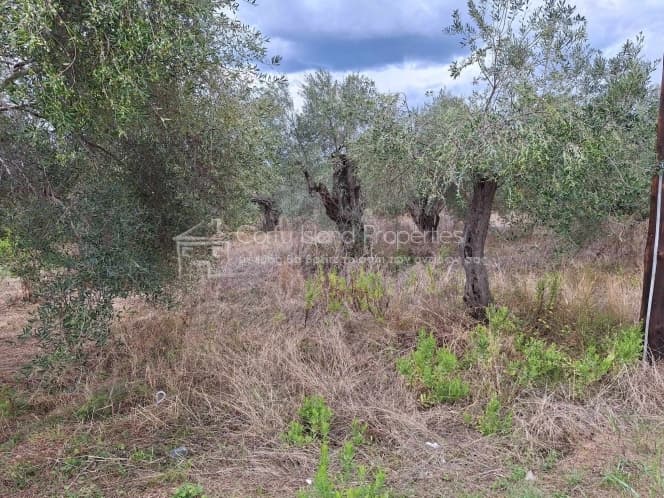 Οικόπεδο στην Βασιλάτικα, Κέρκυρα — Φωτογραφία 16 από 30