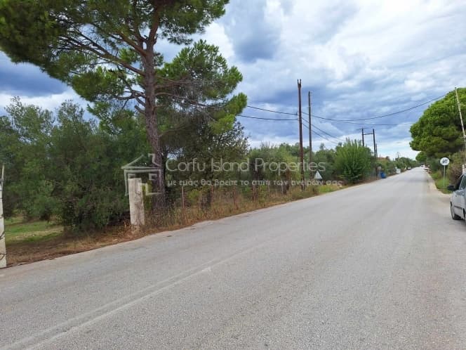 Οικόπεδο στην Βασιλάτικα, Κέρκυρα — Φωτογραφία 23 από 30