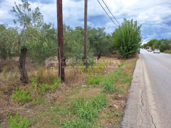 Οικόπεδο στην Βασιλάτικα, Κέρκυρα — Φωτογραφία 25 από 30