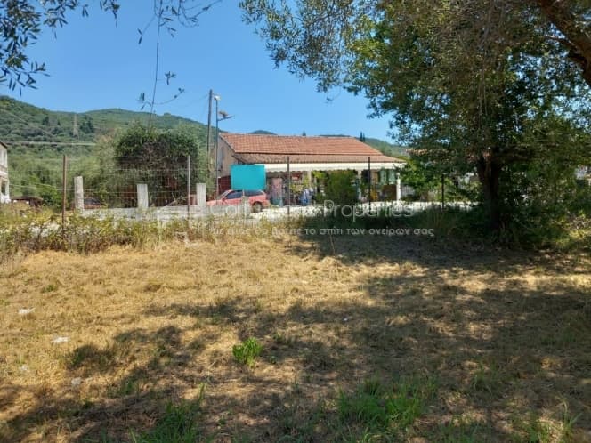 Οικόπεδο στην Βασιλάτικα, Κέρκυρα — Φωτογραφία 6 από 30