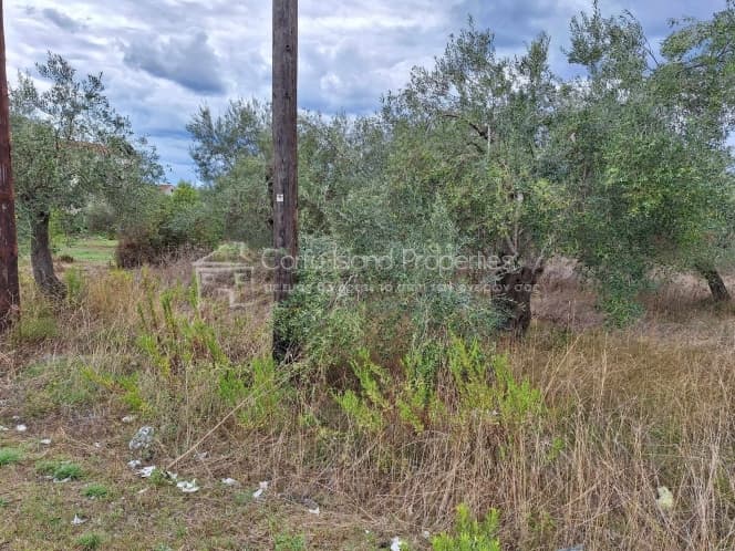 Οικόπεδο στην Βασιλάτικα, Κέρκυρα — Φωτογραφία 17 από 30