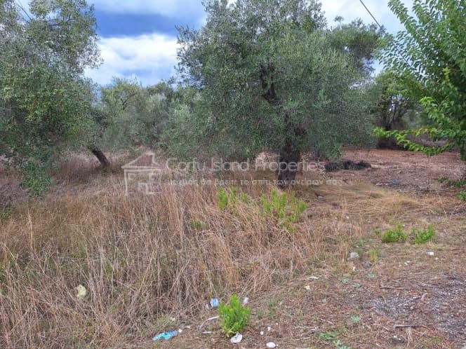 Οικόπεδο στην Βασιλάτικα, Κέρκυρα — Φωτογραφία 12 από 30