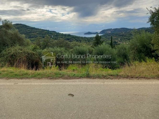 Οικόπεδο στην Άγιος Γεώργιος, Κέρκυρα — Φωτογραφία 9 από 14