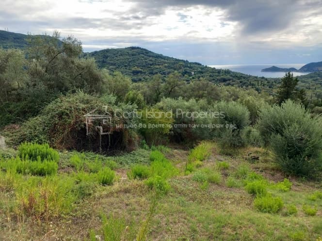 Οικόπεδο στην Άγιος Γεώργιος, Κέρκυρα — Φωτογραφία 1 από 14