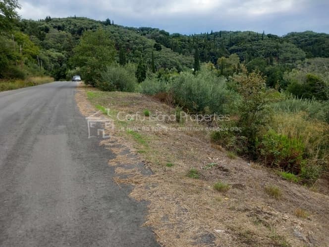 Οικόπεδο στην Άγιος Γεώργιος, Κέρκυρα — Φωτογραφία 11 από 12