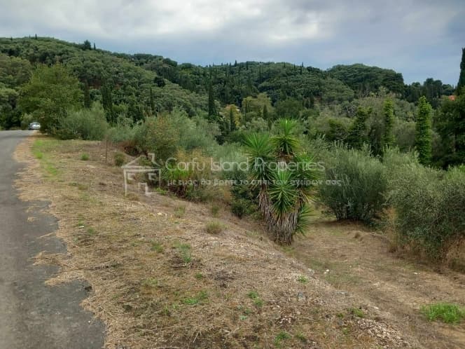 Οικόπεδο στην Άγιος Γεώργιος, Κέρκυρα — Φωτογραφία 10 από 12