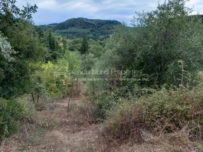 Οικόπεδο στην Άγιος Γεώργιος, Κέρκυρα — Φωτογραφία 5 από 12