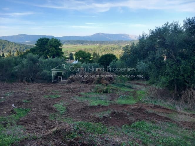 Οικόπεδο στην Παρέλι, Κέρκυρα — Φωτογραφία 9 από 19
