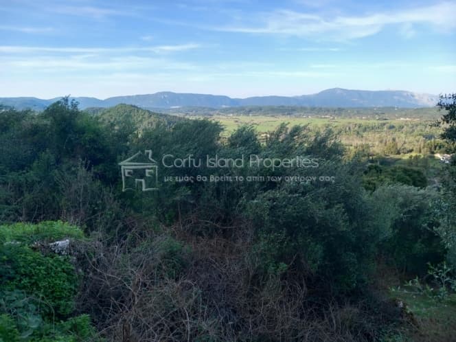 Οικόπεδο στην Παρέλι, Κέρκυρα — Φωτογραφία 13 από 19