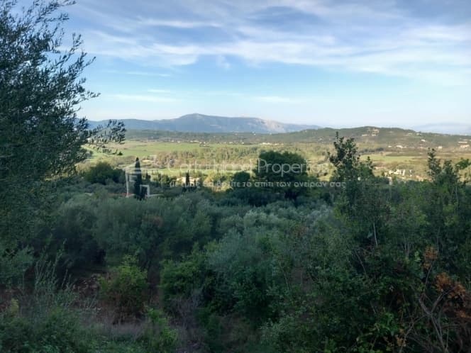 Οικόπεδο στην Παρέλι, Κέρκυρα — Φωτογραφία 14 από 19