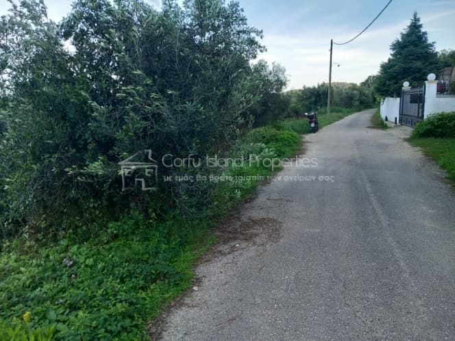 Οικόπεδο στην Παρέλι, Κέρκυρα — Φωτογραφία 18 από 19