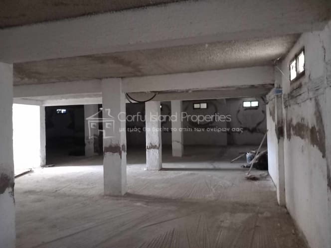 Αποθήκη στην Όθωνοι, Κέρκυρα — Φωτογραφία 1 από 9