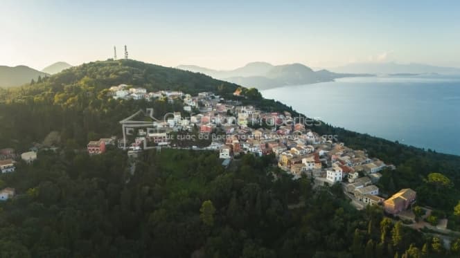 Οικόπεδο στην Βασιλάτικα, Κέρκυρα — Φωτογραφία 6 από 8
