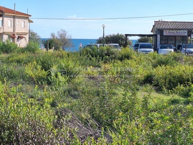 Οικόπεδο στην Βασιλάτικα, Κέρκυρα — Φωτογραφία 12 από 13