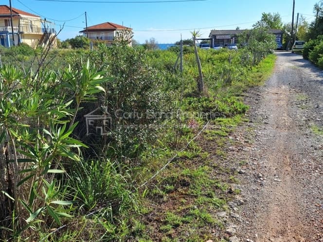 Οικόπεδο στην Βασιλάτικα, Κέρκυρα — Φωτογραφία 13 από 13