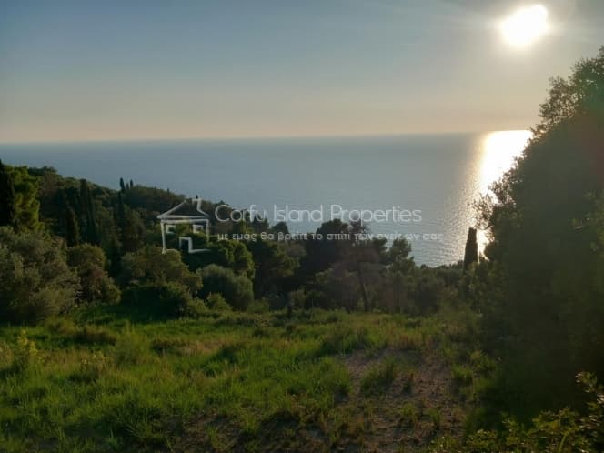 Οικόπεδο στην Παρέλι, Κέρκυρα — Φωτογραφία 1 από 11