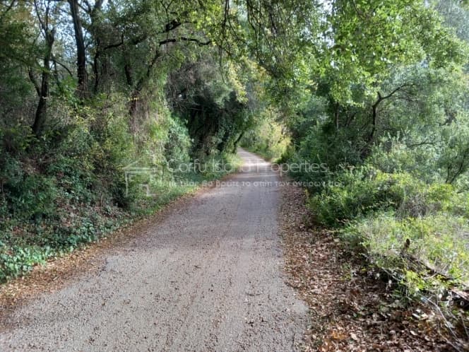Οικόπεδο στην Φαίακες, Κέρκυρα — Φωτογραφία 24 από 25