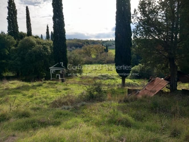 Οικόπεδο στην Φαίακες, Κέρκυρα — Φωτογραφία 2 από 25